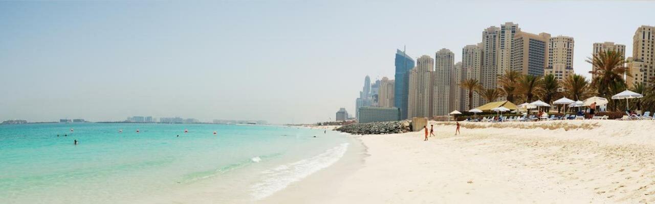 Corniche Street - Extremely Unique Room Abu Dhabi Esterno foto
