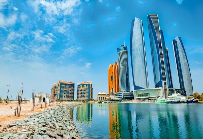 Corniche Street - Extremely Unique Room Abu Dhabi Esterno foto
